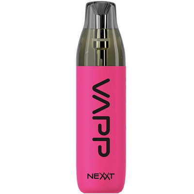 VIVO VAPP Nexxt Einweg E-Zigarette Fruit Punch 20mg/ml bis zu 1000 Züge Frontansicht World of Smoke