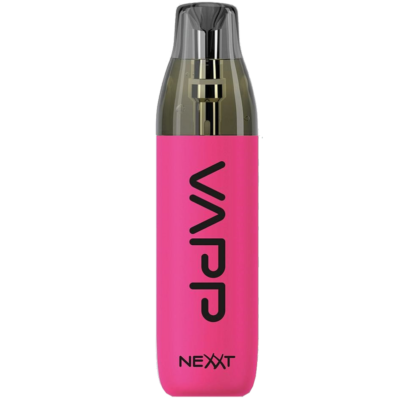 VIVO VAPP Nexxt Einweg E-Zigarette Fruit Punch 20mg/ml bis zu 1000 Züge Frontansicht World of Smoke