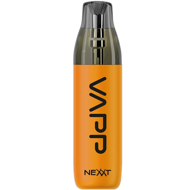 VIVO VAPP Nexxt Einweg E-Zigarette Mango Ice 20mg/ml bis zu 1000 Züge Frontansicht World of Smoke