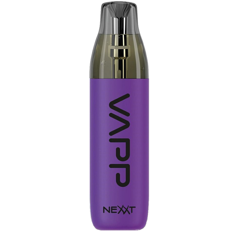 VIVO VAPP Nexxt Einweg E-Zigarette Mixed Berries 20mg/ml bis zu 1000 Züge Frontansicht World of Smoke