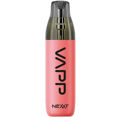 VIVO VAPP Nexxt Einweg E-Zigarette Peach Ice 20mg/ml bis zu 1000 Züge Frontansicht World of Smoke