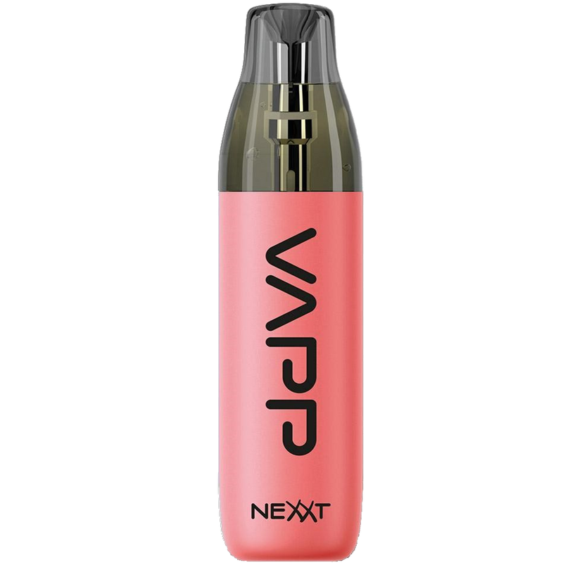 VIVO VAPP Nexxt Einweg E-Zigarette Peach Ice 20mg/ml bis zu 1000 Züge Frontansicht World of Smoke
