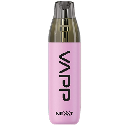 VIVO VAPP Nexxt Einweg E-Zigarette Strawberry Ice Cream 20mg/ml bis zu 1000 Züge Frontansicht World of Smoke
