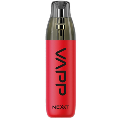 VIVO VAPP Nexxt Einweg E-Zigarette Strawberry Kiwi 20mg/ml bis zu 1000 Züge Frontansicht World of Smoke
