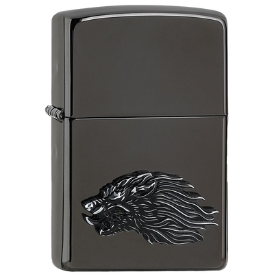 Zippo 2007831 24756 Werewolf Frontansicht World of Smoke