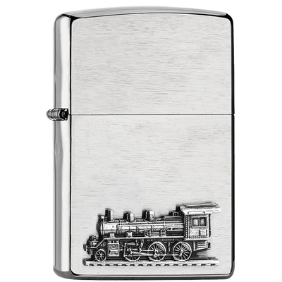 Zippo 2007833 200 Locomotive Frontansicht World of Smoke