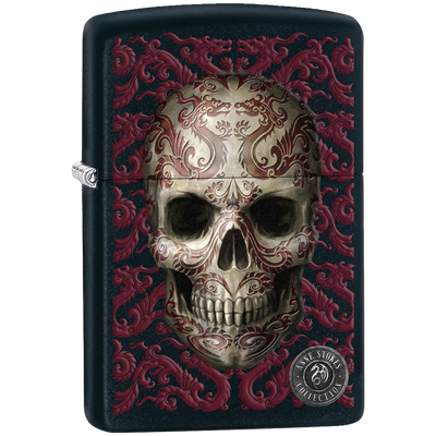 Zippo 60003115 Anne Stokes Frontansicht World of Smoke