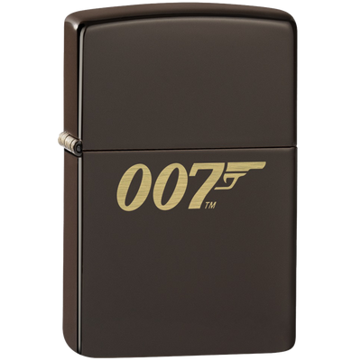 Zippo 60005536 James Bond Frontansicht World of Smoke