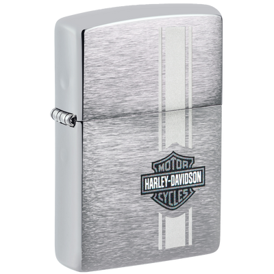 Zippo 60006098 Harley - Davidson Designs Frontansicht World of Smoke