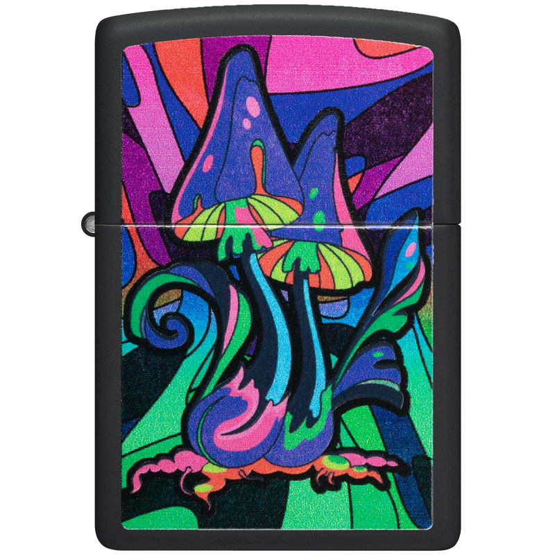 Zippo 60006392 Counter Culture Design Frontansicht World of Smoke