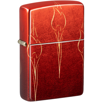 Zippo 60006436 540 Ombre Zippo Flames Frontansicht World of Smoke