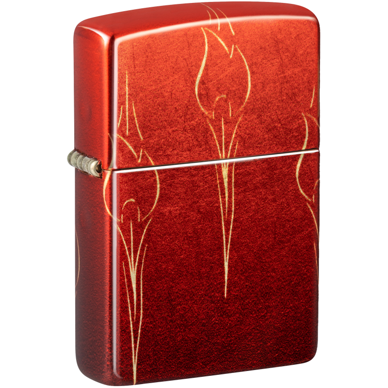 Zippo 60006436 540 Ombre Zippo Flames Frontansicht World of Smoke