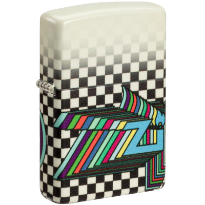 Zippo 60006571 Nostalgia Design Frontansicht World of Smoke