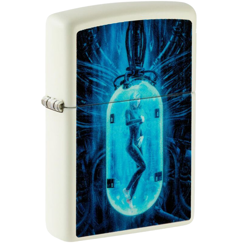 Zippo 60006575 Tube Woman Design Frontansicht World of Smoke