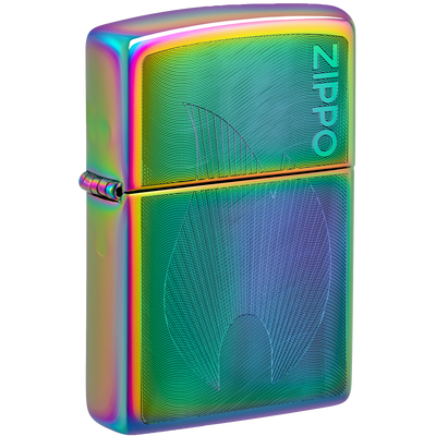 Zippo 60006604 Dimensional Flame Design Frontansicht World of Smoke