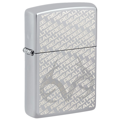 Zippo 60006795 250 Real Tree Frontansicht World of Smoke