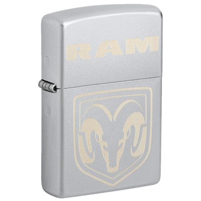 Zippo 60006796 205 Ram Frontansicht World of Smoke