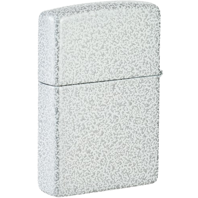 Zippo 60007099 46020 Glacier Frontansicht World of Smoke