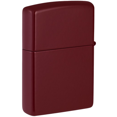 Zippo 60007100 46021 Merlot Frontansicht World of Smoke