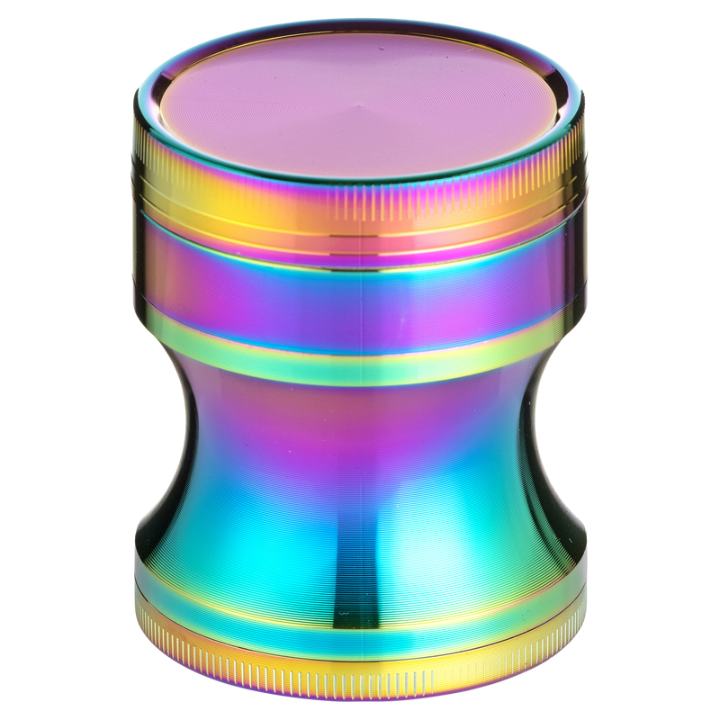 Super Heroes Grinder Metall 4tlg. Ø 50mm, Rainbow